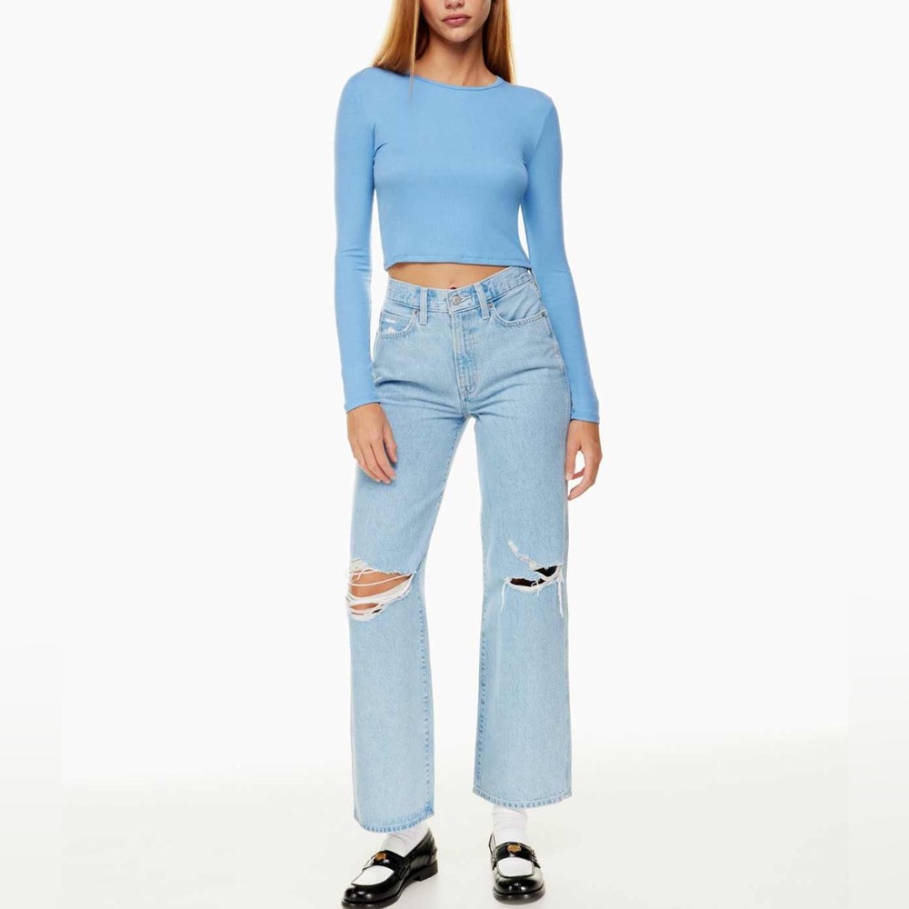 Sunday Best Jupiter distressed jeans